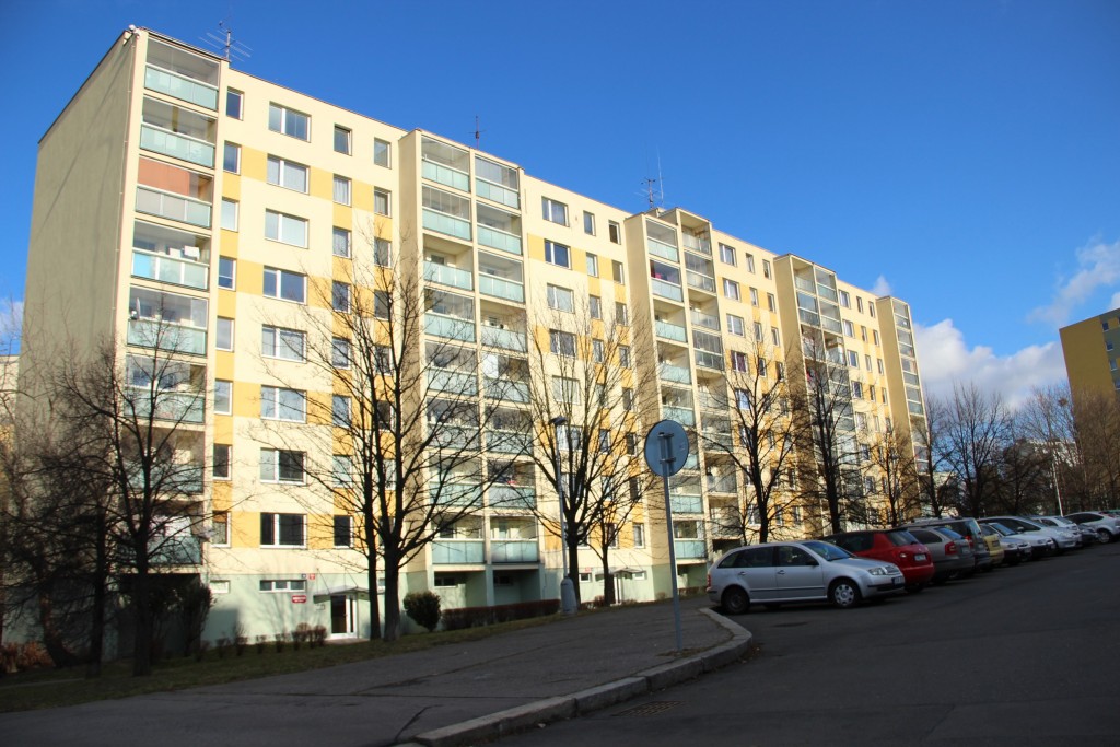 Společenství vlastníků Perunova 1327/12 Praha , Praha IČO 04548868