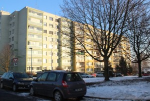 Společenství vlastníků jednotek (SVJ) je v českém právu označení, které se týká správy budov, rozdělených na právně samostatné části (jednotky)