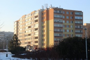 Společenství vlastníků domů Stallichova 931-936 , Praha IČO 26722747