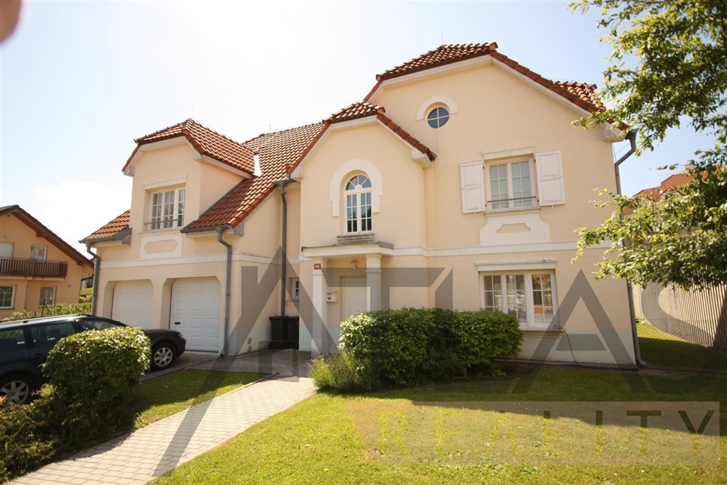 Pronájem domu 5+1 Praha 6 - Nebušice, Malá Šárka