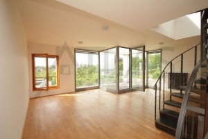 Luxury Duplex Apartment for rent - 3 bedrooms, Prague 6 - Hanspaulka