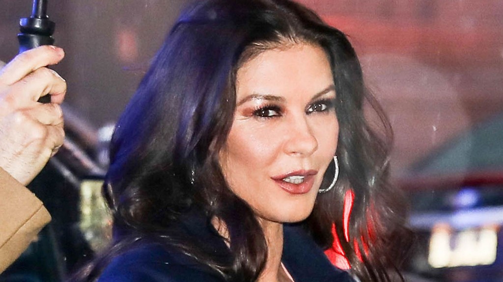 Catherine Zeta-Jones