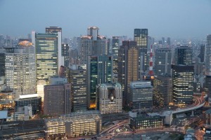 Japonsko - přesnost, čistota, dodržování zákonů, efektivita a přesnost