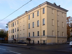 VNITIAF Kalinkinka Petrohrad 2