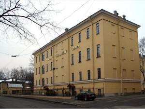 VNITIAF Kalinkinka Petrohrad
