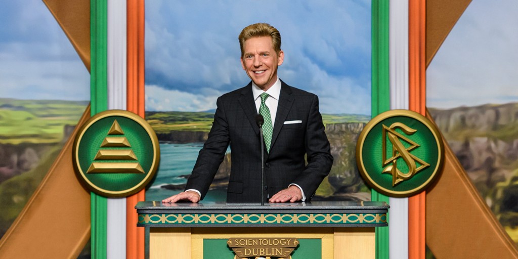 David Miscavige