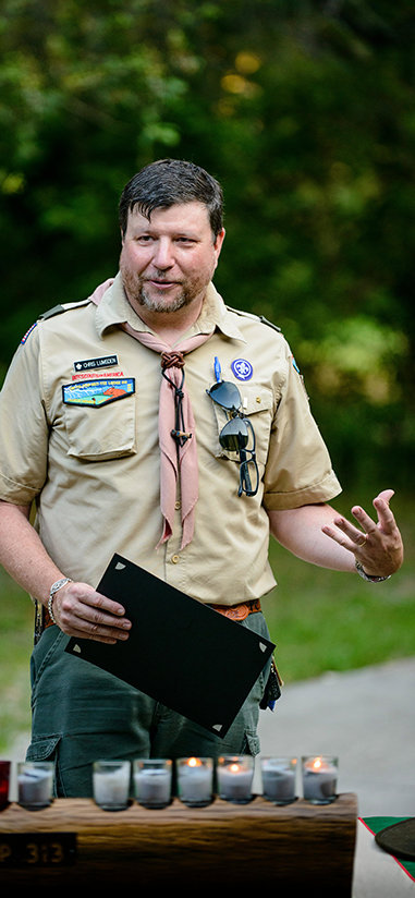 CHRIS LUMSDEN