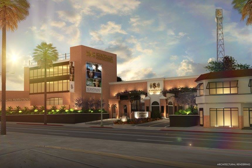 Scientology Media Productions