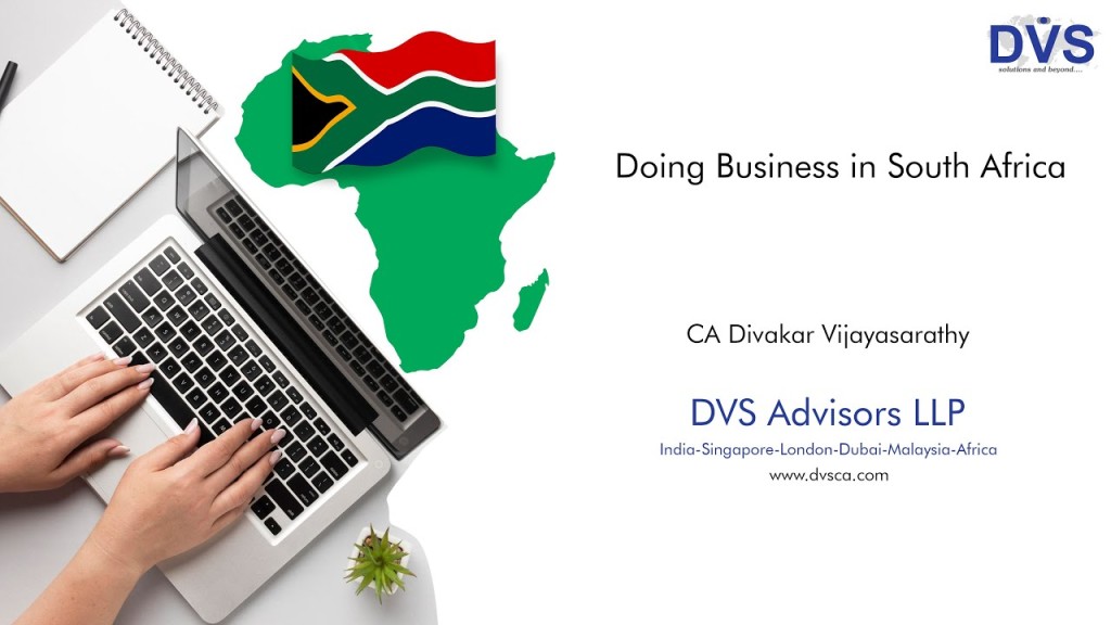 OBCHODNÍ KULTURA V JIŽNÍ AFRICE