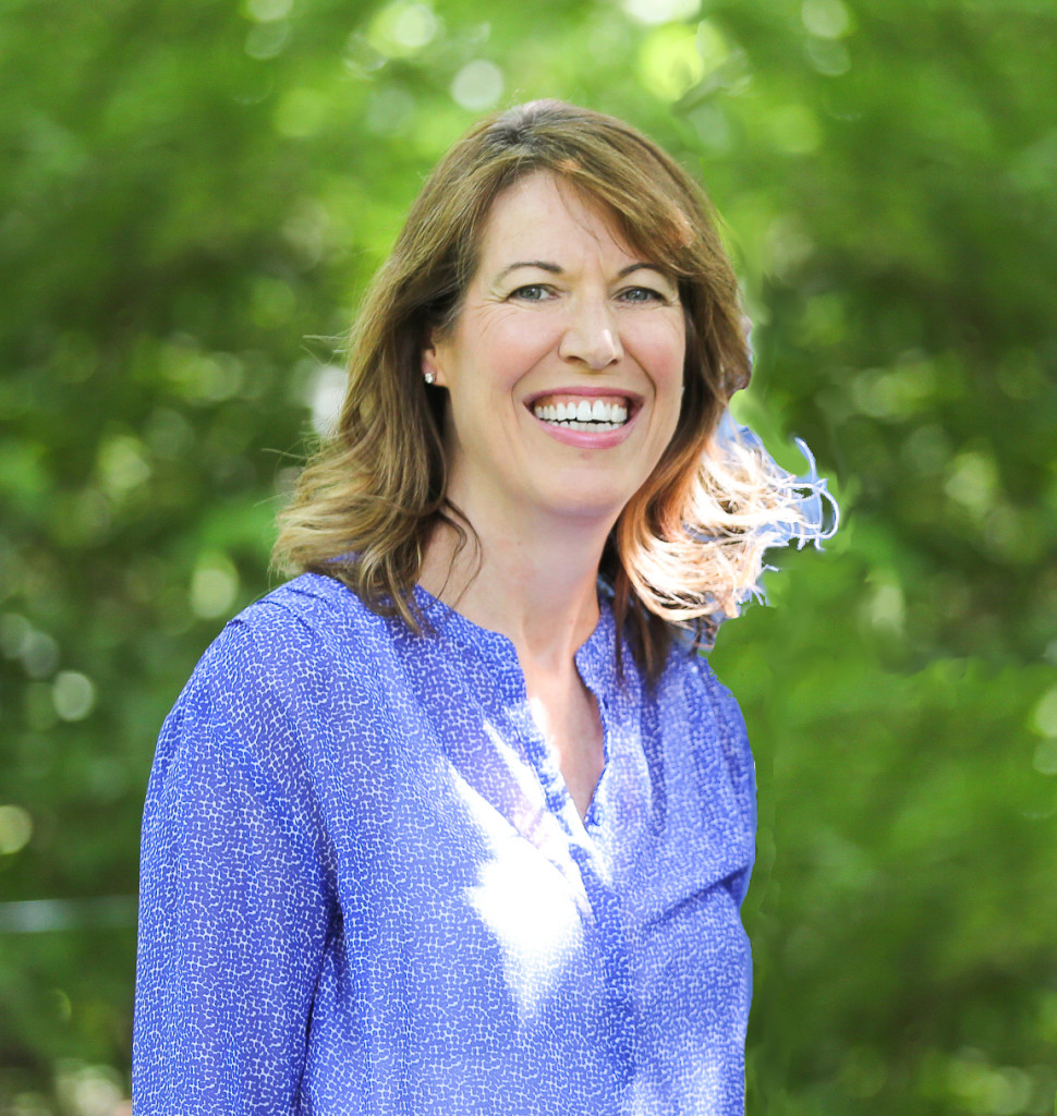 Republikánská kongresmenka Cindy Axne