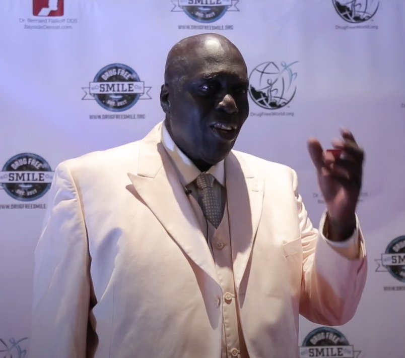 Bobby Hunter Harlem Globetrotter