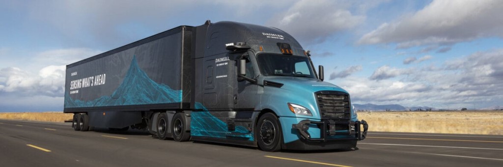 Společnost Torc Robotics si vybrala AWS jako preferovaného poskytovatele cloudových služeb pro vozový park s vlastním pohonem