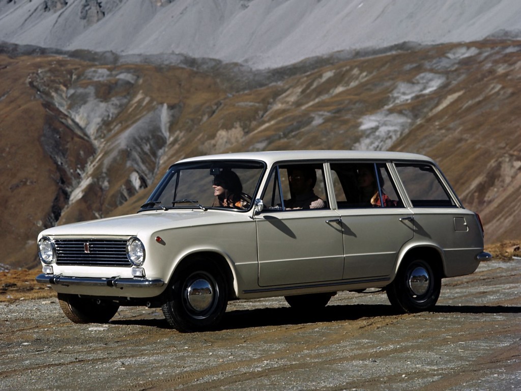 VAZ 21021 (Lada 1300 Combi)