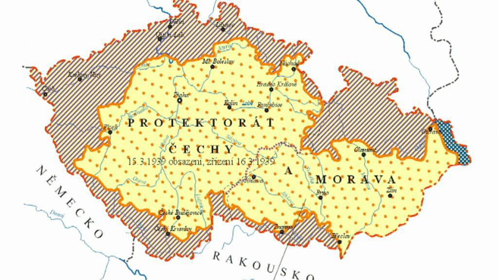 Cílem Němců byla germanizace Českého národa