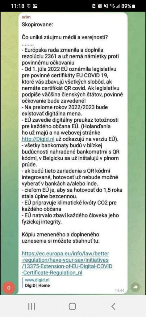 Co uniká zájmu médií a veřejnosti