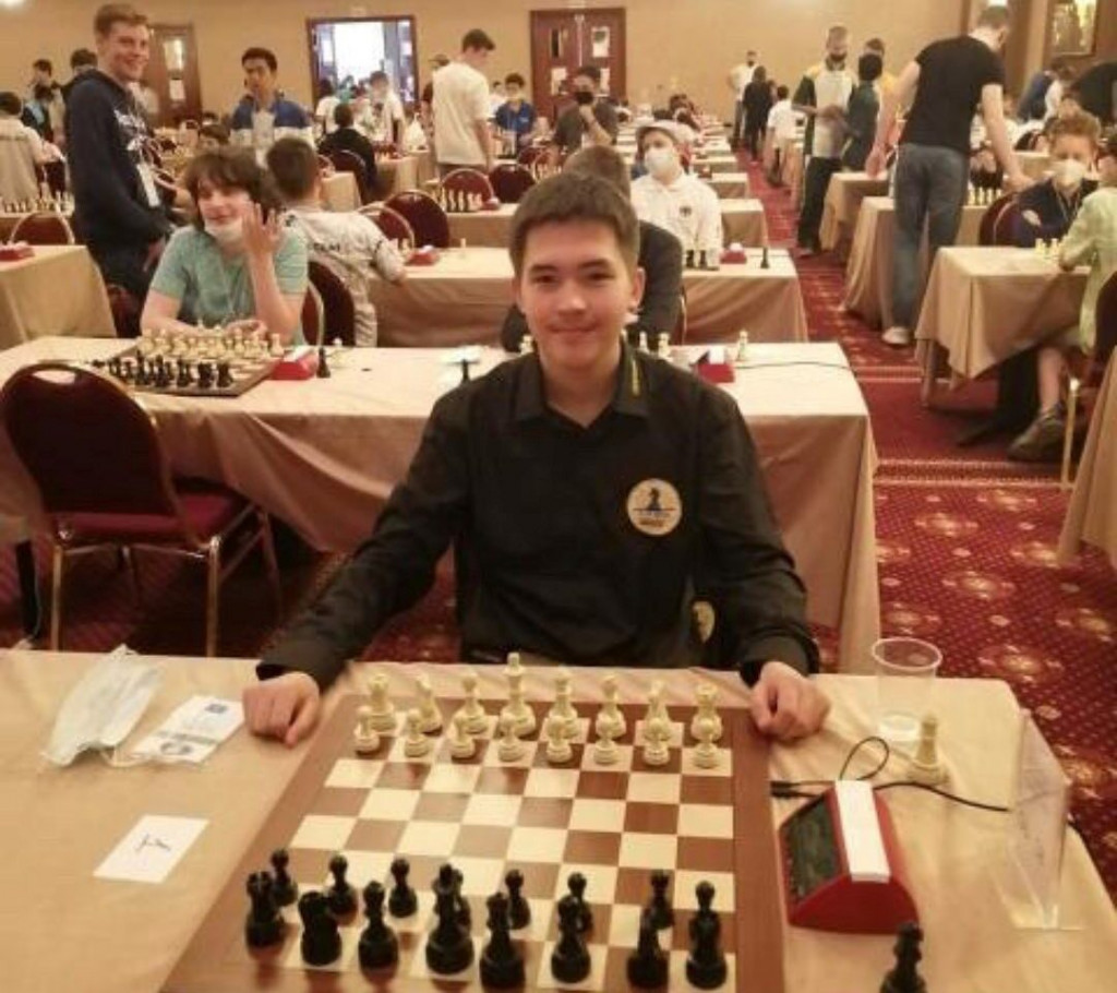 Nogerbek Kazybek