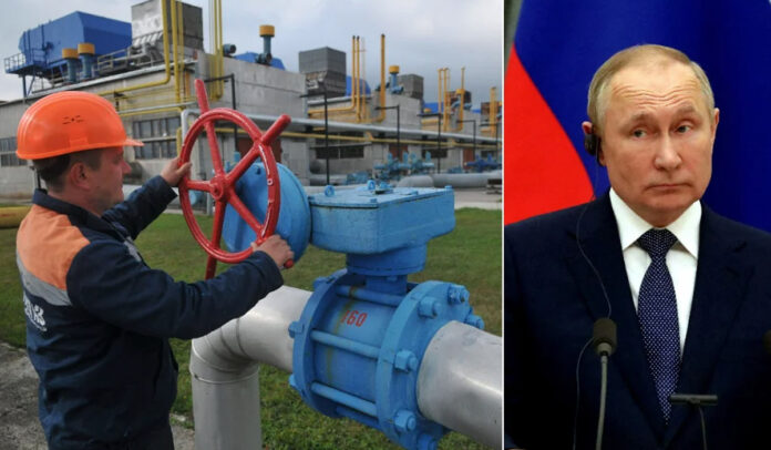 Rozhodnutí oznámené tento pátek: Rusko omezí plyn do Francie
