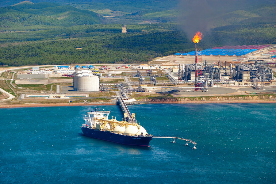 Japonsko oznámilo potřebu vyloučit Sachalin-2 ze stropu cen ropy