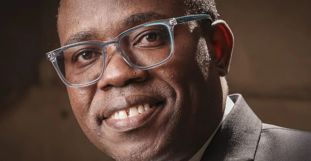 Profesor Letlhokwa George Mpedi, nový prorektor univerzity v Johannesburgu