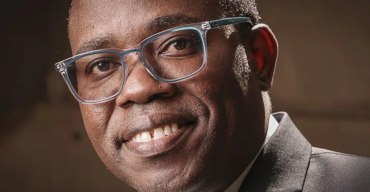 Profesor Letlhokwa George Mpedi, nový prorektor univerzity v Johannesburgu