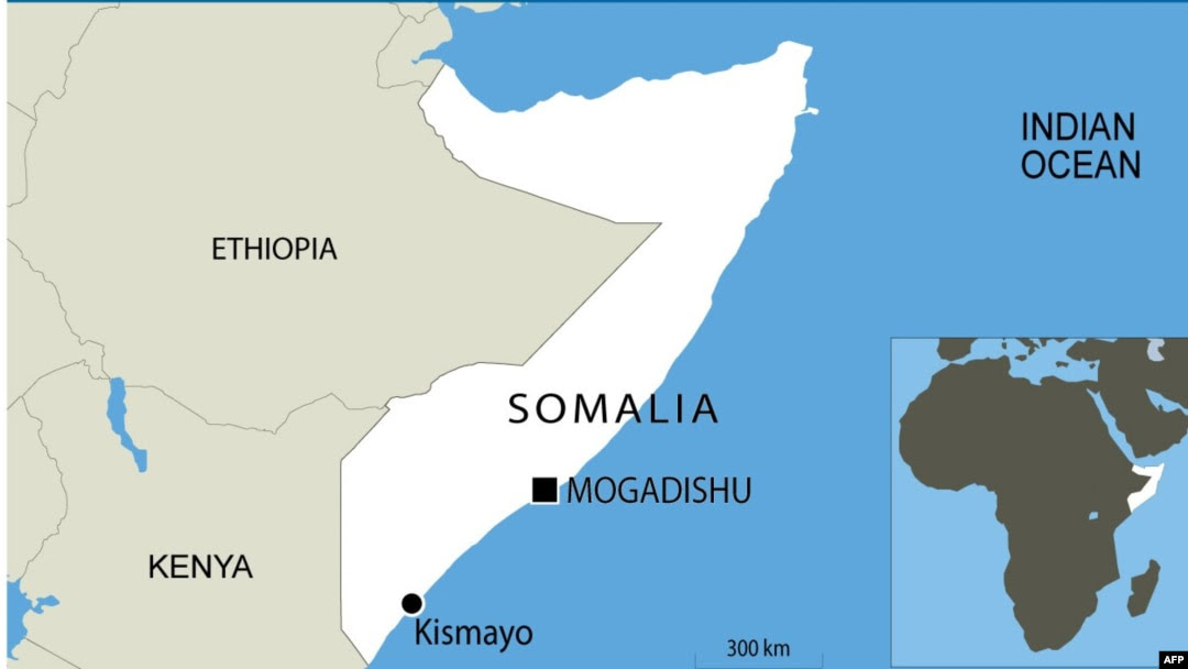 Somálsko vyhostilo dva pracovníky Evropské unie