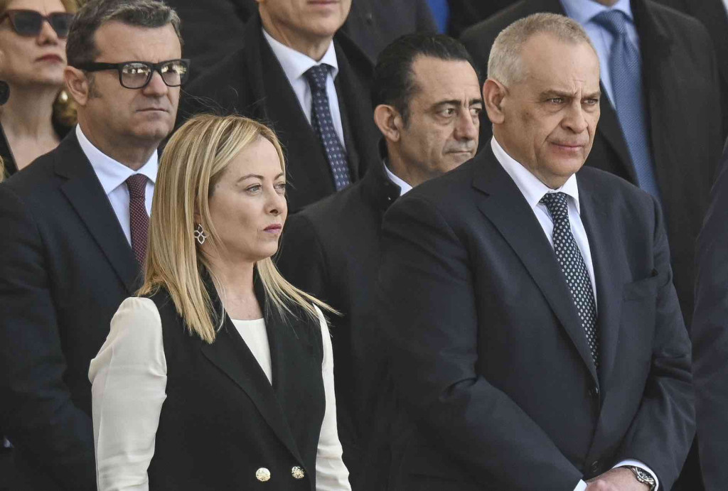 Lamberto Giannini byl jmenován novým prefektem Říma