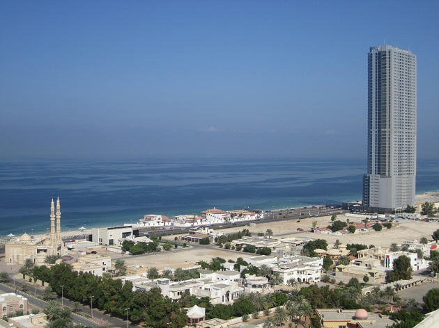 vzrušující zábava je soustředěna v Dubaji