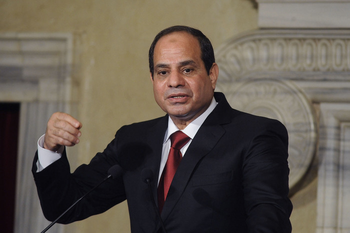 V Egyptě Al-Sísí znovu zvolil prezidenta s novým šestiletým mandátem