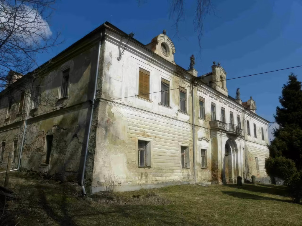 ROZHOVOR | Se Zdeňkem Sovkou o záchraně zámku