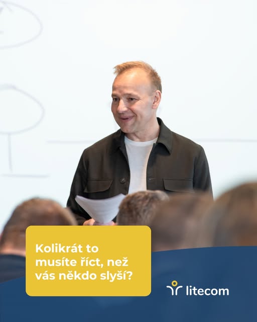 Kolikrát to musíte říct, než vás někdo slyší?