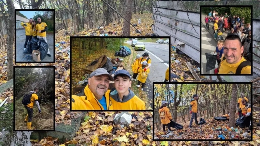 Občanský rok 2025 pro evropské scientology: Vzdělávání o drogách, orientace v oblasti lidských práv a komunitní služby napříč kontinentem