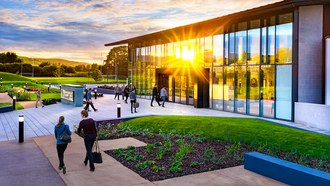 Dublinská ideální scientologická církev a komunitní centrum