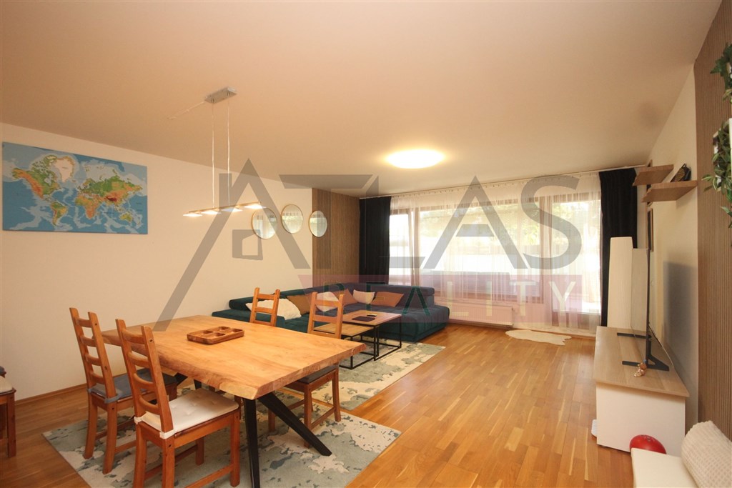 Pronájem bytu 4+1, 116 m2, Praha 6 Vokovice, Tibetská