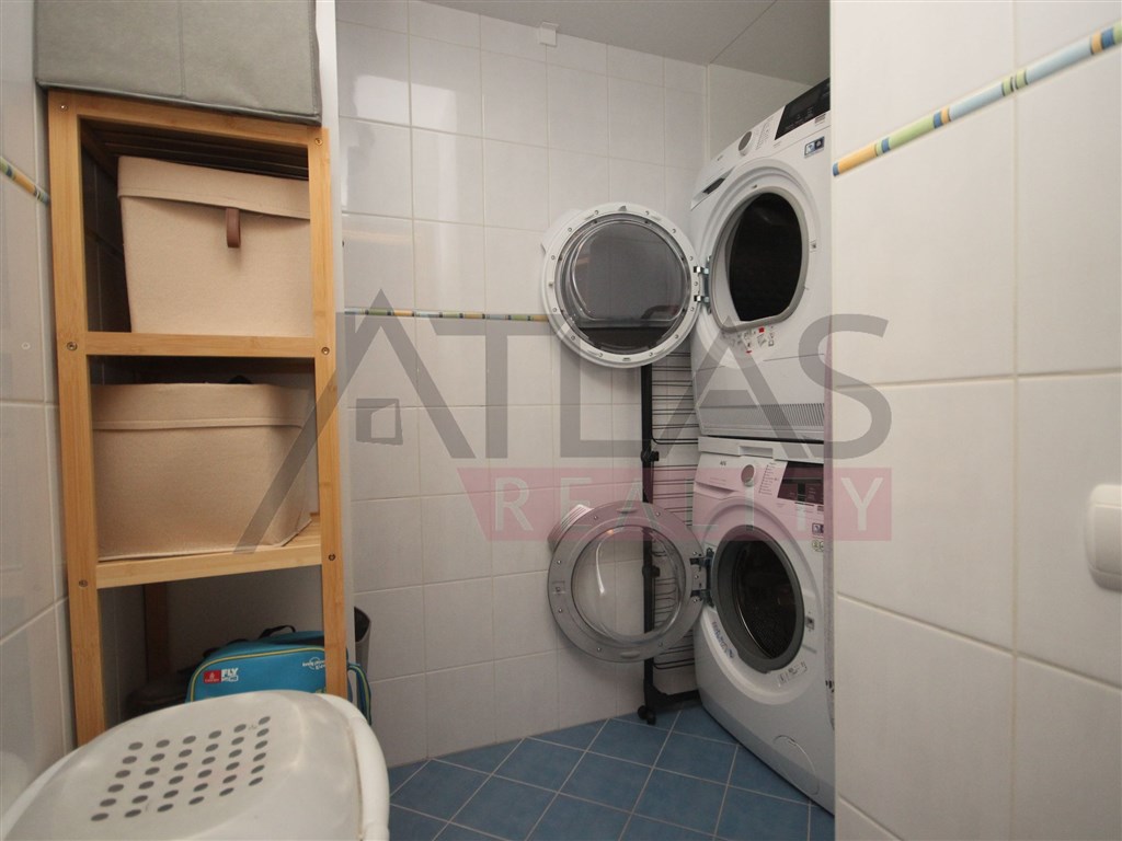 Pronájem bytu 4+1, 116 m2, Praha 6 Vokovice, Tibetská