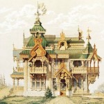 Ruská architektura 19. století
